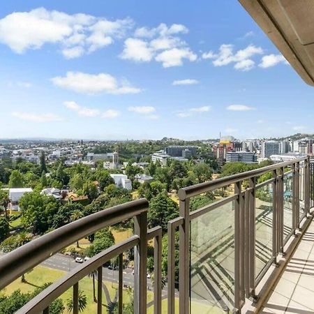 אוקלנד Bright One Bedroom Beauty With Balcony And Unbeatable Views מראה חיצוני תמונה