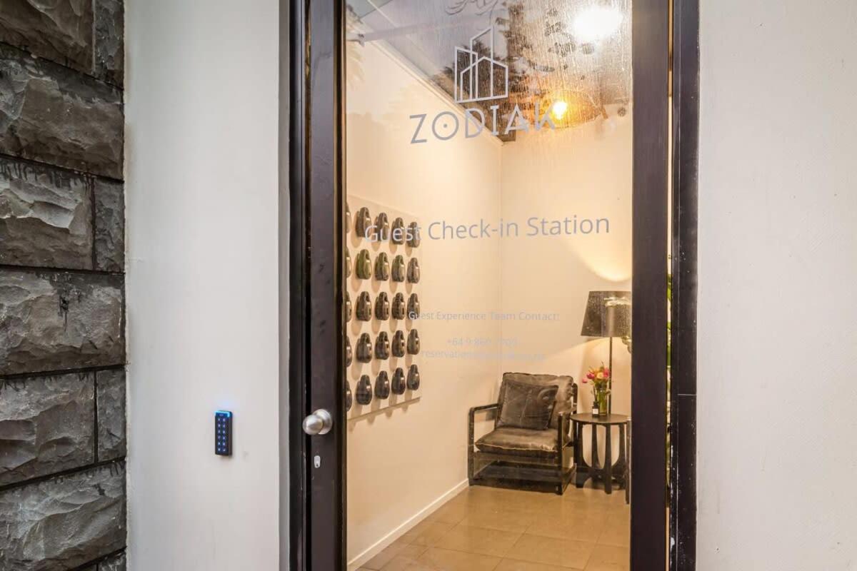 אוקלנד Bright One Bedroom Beauty With Balcony And Unbeatable Views מראה חיצוני תמונה