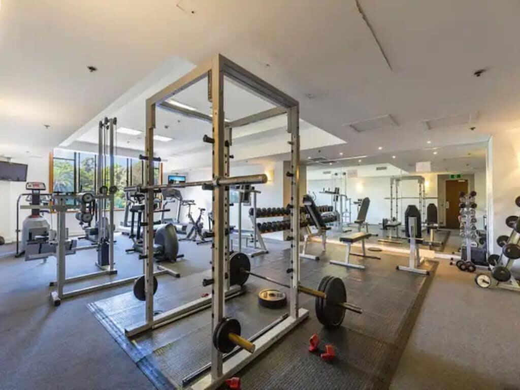 אוקלנד Bright One Bedroom Beauty With Balcony And Unbeatable Views מראה חיצוני תמונה